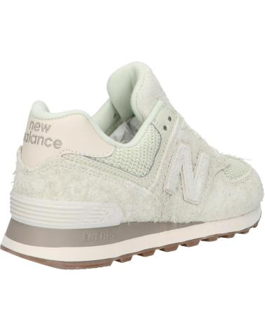 Zapatillas deporte NEW BALANCE  de Mujer WL574BLE WL574V2  MINERAL