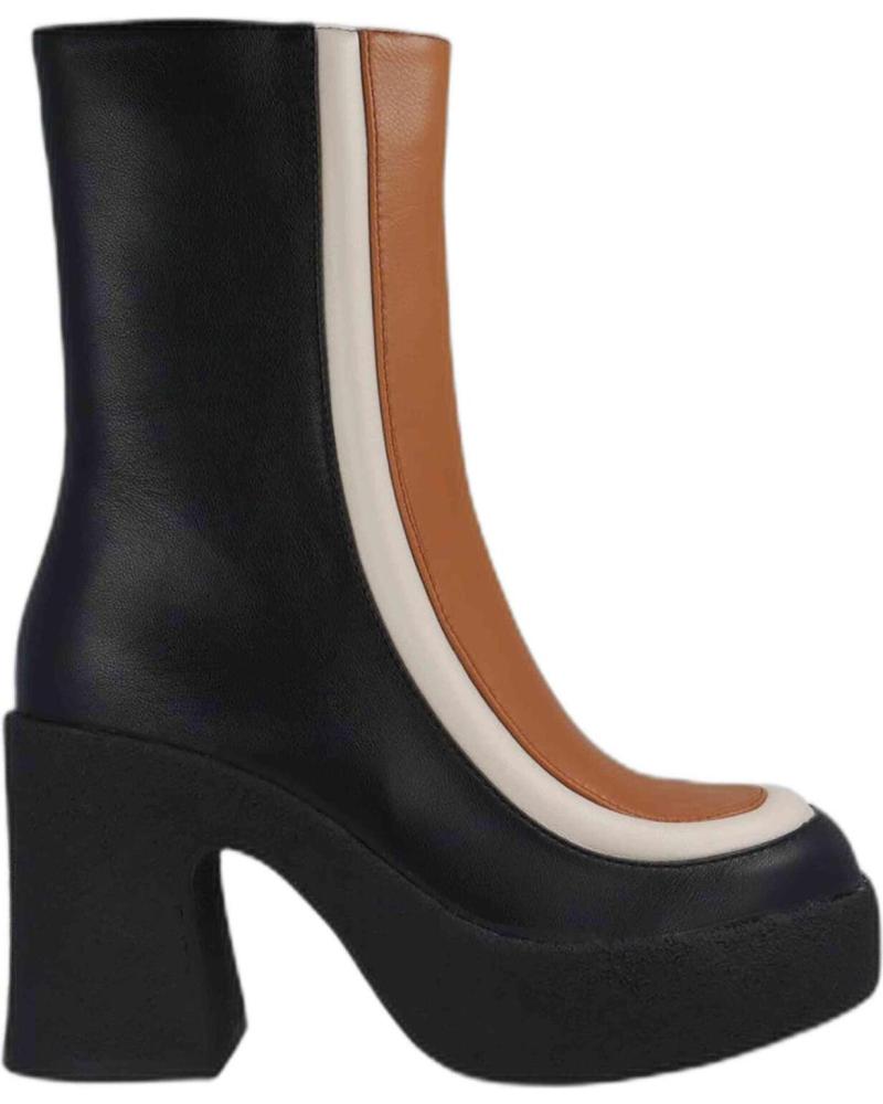 Botas NOA HARMON  de Mujer BOTAS PARA MUJER EN COLOR  NEGRO