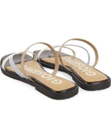 Sandali GIOSEPPO  per Donna SANDALIAS PARA MUJER EN COLOR  NEGRO