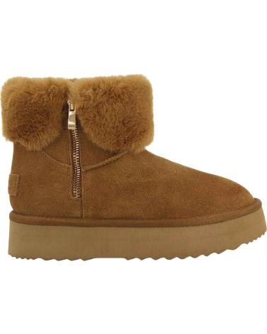 GIOSEPPO STIEFELETTE GIOLIA 13841 BRAUN MARRON