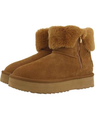 GIOSEPPO STIEFELETTE GIOLIA 13841 BRAUN MARRON