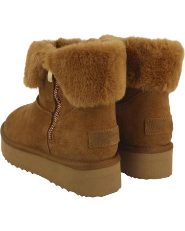 GIOSEPPO STIEFELETTE GIOLIA 13841 BRAUN MARRON