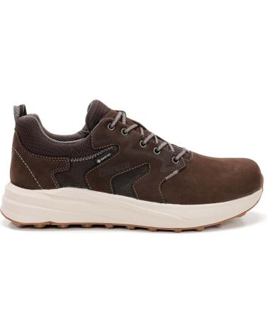 Zapatillas deporte CHIRUCA  de Hombre ZAPATILLAS SIDNEY 22 GORE-TEX PARA HOMBRE EN COLOR  MARRON