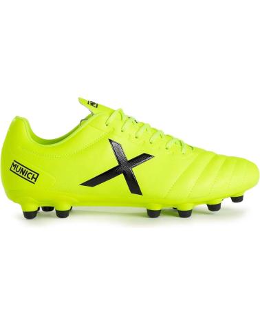 Man Zapatillas deporte MUNICH BOTAS DE FUTBOL ARENGA AG PARA HOMBRE EN COLOR  AMARILLO