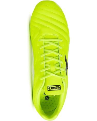 Man Zapatillas deporte MUNICH BOTAS DE FUTBOL ARENGA AG PARA HOMBRE EN COLOR  AMARILLO