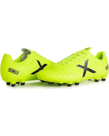Man Zapatillas deporte MUNICH BOTAS DE FUTBOL ARENGA AG PARA HOMBRE EN COLOR  AMARILLO