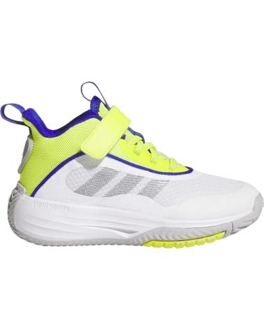 Sneaker für Damen und Mädchen und Junge ADIDAS ZAPATILLAS OWNTHEGAME 3 0 PARA UNISEX EN COLOR BLANCO