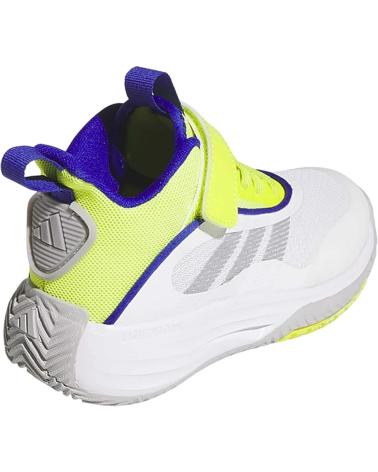 Sneaker für Damen und Mädchen und Junge ADIDAS ZAPATILLAS OWNTHEGAME 3 0 PARA UNISEX EN COLOR BLANCO