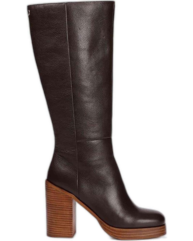 Botas GIOSEPPO  de Mulher BOTAS PARA MUJER EN COLOR  MARRON