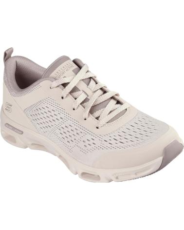 Zapatillas deporte SKECHERS  de Mujer ZAPATILLAS GLIDE-STEP GRATIFY - LUME PARA MUJER EN COLOR ROS  ROSA