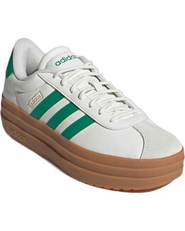 ADIDAS ZAPATILLAS VL COURT BOLD CASUAL ROSA
