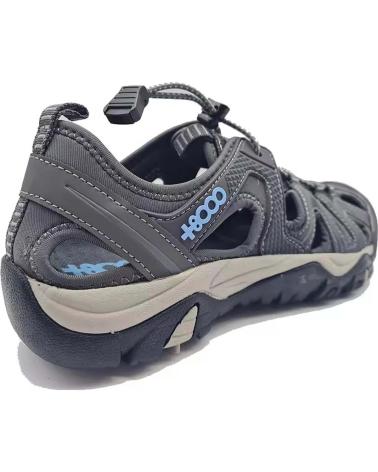 Sandalias de Hombre 8000 SANDALIAS TUDUN PARA HOMBRE EN COLOR GRIS