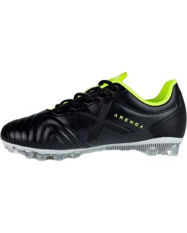 Zapatillas deporte de Hombre MUNICH BOTAS DE FUTBOL ARENGA 306 PARA HOMBRE EN COLOR NEGRO NEGRO