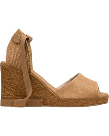 Sandalias GAIMO  de Mujer ALPARGATA CAPUA PARA MUJER EN COLOR  MARRON