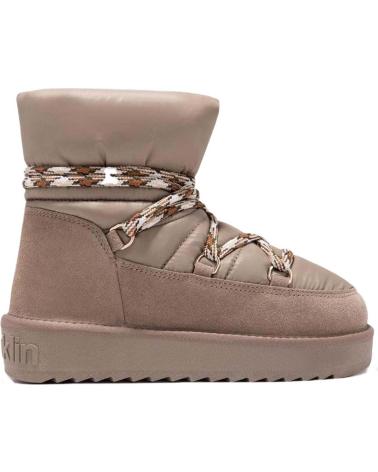 Botas D. FRANKLIN  de Mujer BOTAS D FRANKLIN PARA MUJER EN COLOR  MARRON