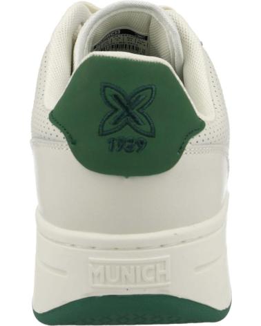 Zapatillas deporte MUNICH  pour Homme ZAPATILLAS EN COLOR PARA  BLANCO