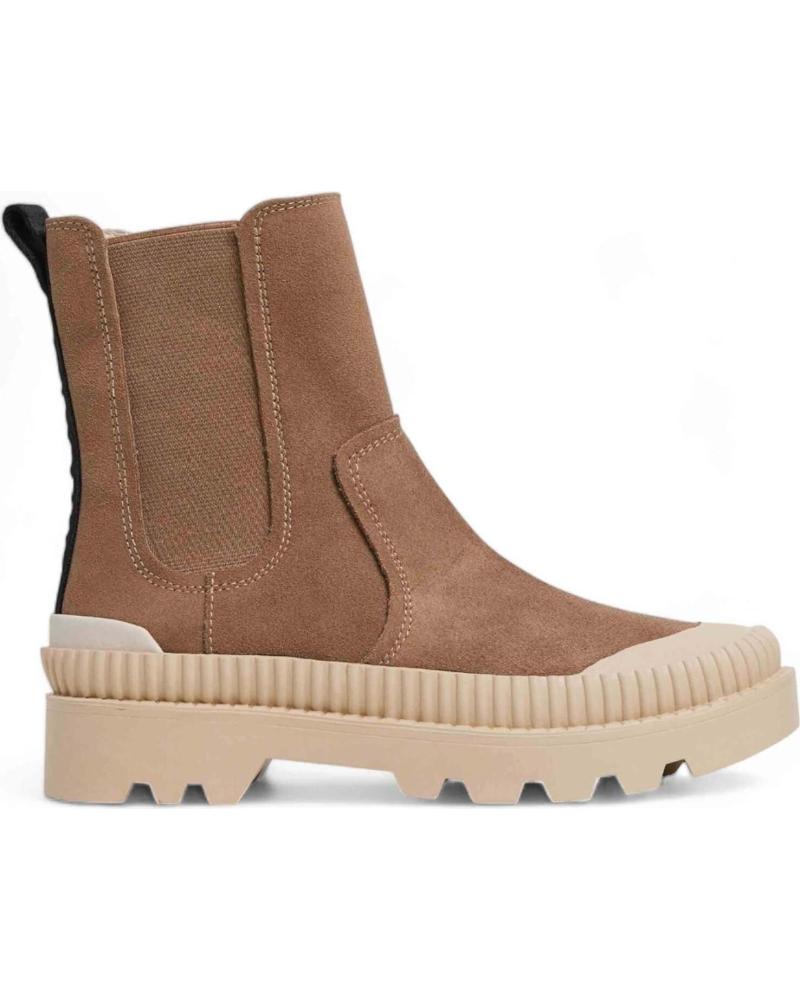 Botins PEPE JEANS  de Mulher BOTINES ASCOT PARA MUJER EN COLOR  MARRON