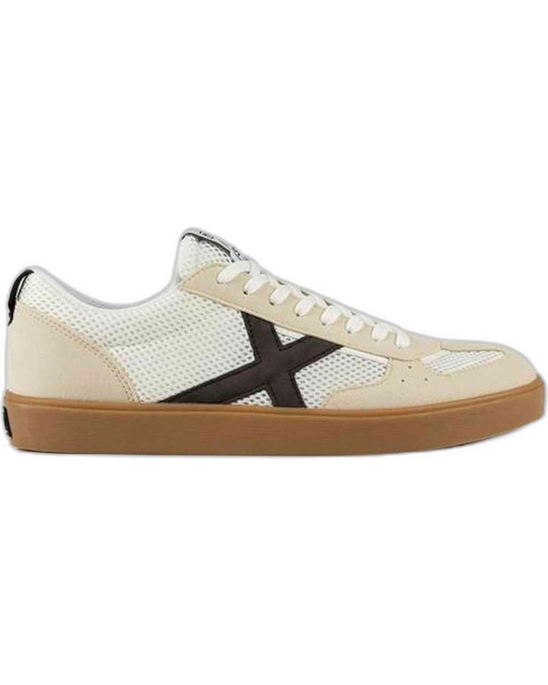 Deportivas MUNICH  de Hombre BREAK 41 4046041  BLANCO