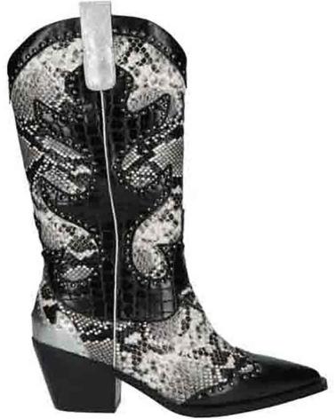 Botas NOA HARMON  de Mujer BOTAS PARA MUJER EN COLOR  NEGRO