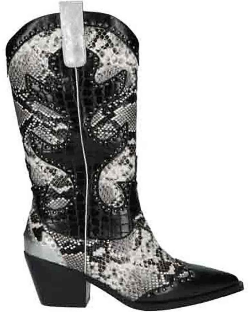 Botas NOA HARMON  de Mujer BOTAS PARA MUJER EN COLOR  NEGRO