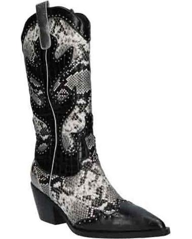 Botas NOA HARMON  de Mujer BOTAS PARA MUJER EN COLOR  NEGRO