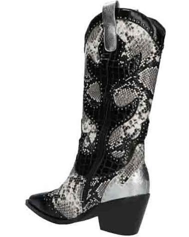 Botas NOA HARMON  de Mujer BOTAS PARA MUJER EN COLOR  NEGRO