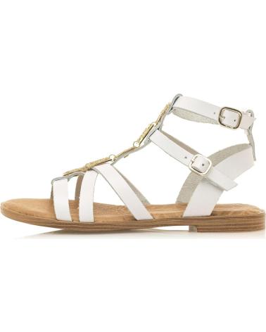 Sandali MTNG  per Donna SANDALIAS MUSTANG MARIA PARA MUJER EN COLOR  BLANCO