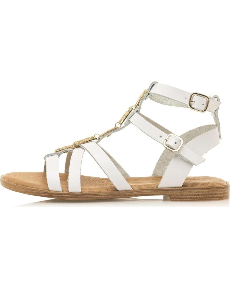 Sandali MTNG  per Donna SANDALIAS MUSTANG MARIA PARA MUJER EN COLOR  BLANCO