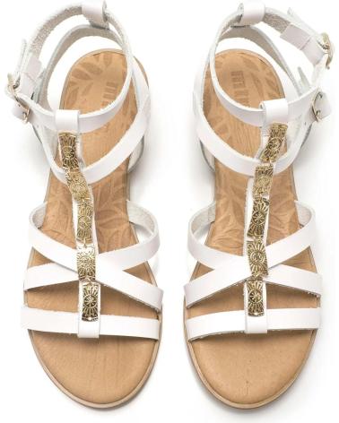 Sandali MTNG  per Donna SANDALIAS MUSTANG MARIA PARA MUJER EN COLOR  BLANCO
