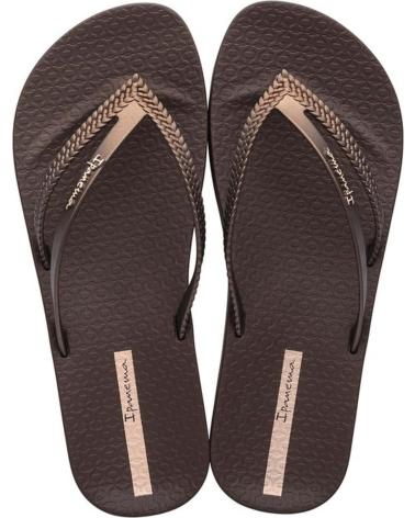 Chanclas IPANEMA  de Mujer CHANCLA BOSSA SOFT V 82840 AG721 MARRON  MARRóN