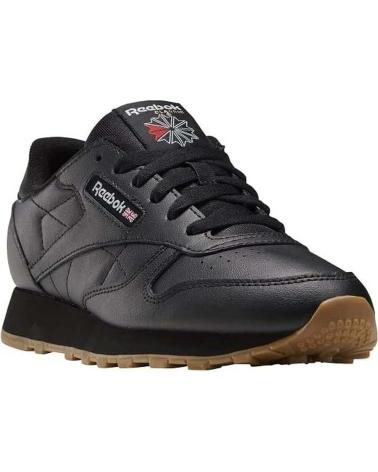 Sneaker REEBOK  für Damen und Mädchen und Junge ZAPATILLAS CLASSIC PARA MUJER EN COLOR  NEGRO