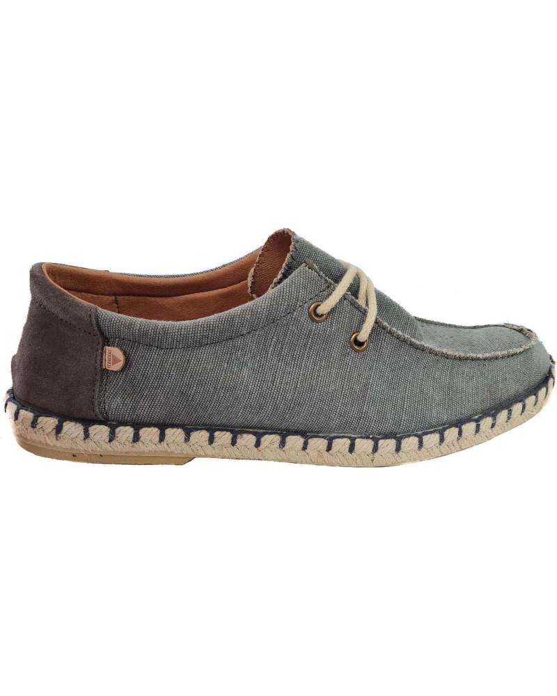 Schuhe VERBENAS für Herren ALPARGATA TRUMAN BUZZBEE PARA HOMBRE EN COLOR GRIS Schuhe VERBENAS für Herren ALPARGATA TRUMAN BUZZBEE PARA HOMBRE EN COLOR GRIS
