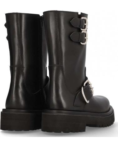 Woman boots ALPE BOTINES EN COLOR PARA  NEGRO
