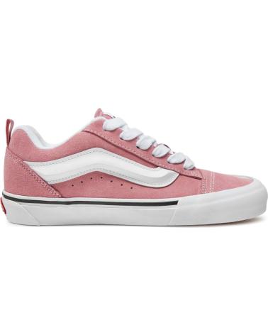 Deportivas de Mujer VANS OFF THE WALL ZAPATILLAS CASUAL VANS ROSA