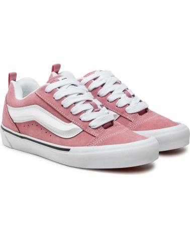 Deportivas de Mujer VANS OFF THE WALL ZAPATILLAS CASUAL VANS ROSA
