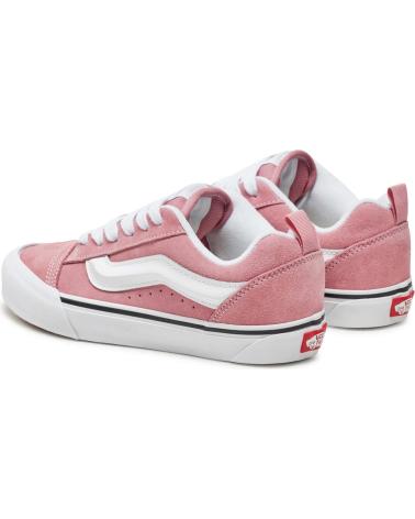 Deportivas de Mujer VANS OFF THE WALL ZAPATILLAS CASUAL VANS ROSA