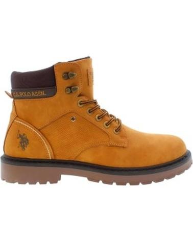 Stivaletti U.S. POLO ASSN.  per Uomo BOTAS U S POLO ASSN OHIO PARA HOMBRE EN COLOR  MARRON