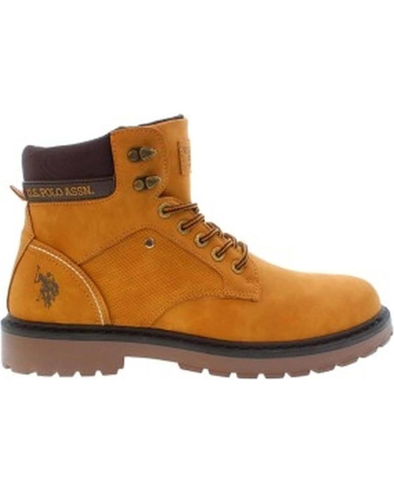 Stivaletti U.S. POLO ASSN.  per Uomo BOTAS U S POLO ASSN OHIO PARA HOMBRE EN COLOR  MARRON
