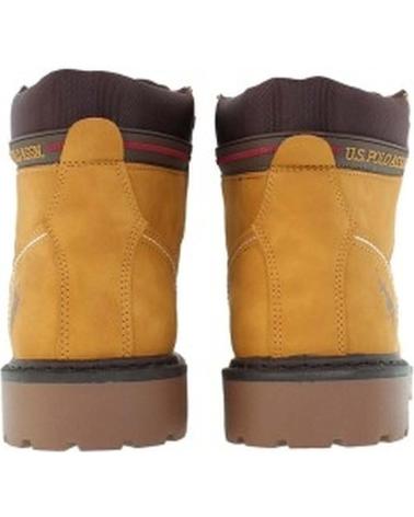Stivaletti U.S. POLO ASSN.  per Uomo BOTAS U S POLO ASSN OHIO PARA HOMBRE EN COLOR  MARRON