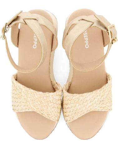 GIOSEPPO 71059 EN COLOR PARA MUJER ORO