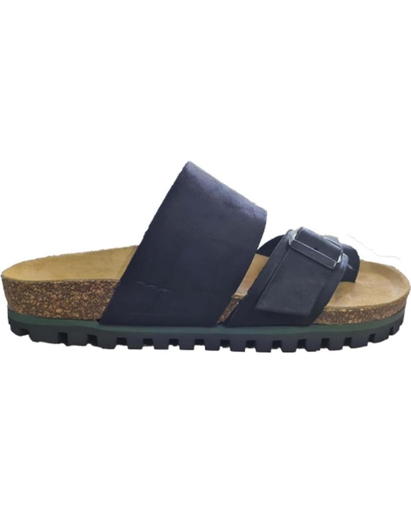 Sandalias MTNG  de Hombre SANDALIAS MUSTANG ADAM PARA HOMBRE EN COLOR  NEGRO
