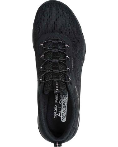 Zapatillas deporte SKECHERS  de Mujer ZAPATILLAS GLIDE STEP PARA MUJER EN COLOR  NEGRO