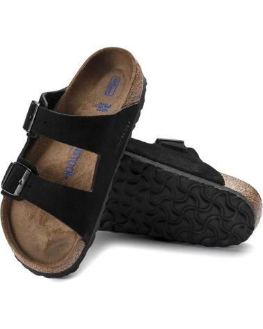 Sandálias BIRKENSTOCK  de Homem SANDALIAS PARA HOMBRE EN COLOR  NEGRO