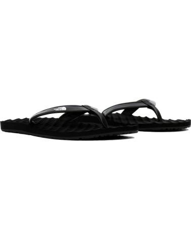Chanclas THE NORTH FACE  de Hombre SANDALIAS BASE CAMP MINI II PARA MUJER EN COLOR  NEGRO