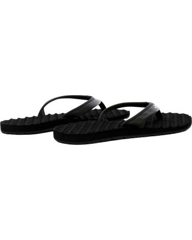 Chanclas THE NORTH FACE  de Hombre SANDALIAS BASE CAMP MINI II PARA MUJER EN COLOR  NEGRO