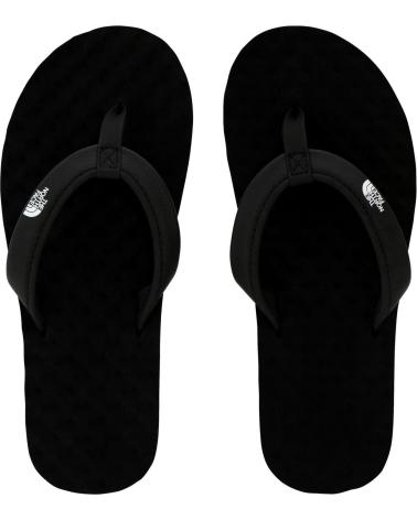 Chanclas THE NORTH FACE  de Hombre SANDALIAS BASE CAMP MINI II PARA MUJER EN COLOR  NEGRO