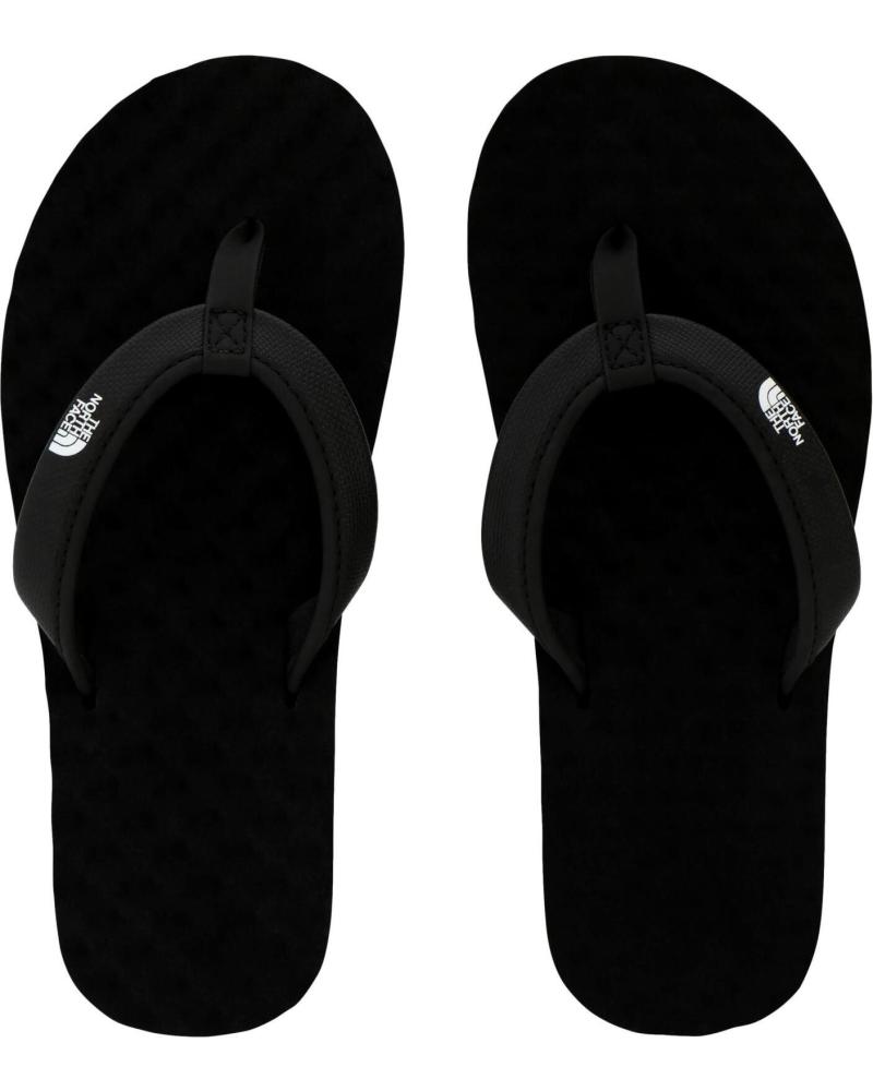 Chanclas THE NORTH FACE  de Hombre SANDALIAS BASE CAMP MINI II PARA MUJER EN COLOR  NEGRO