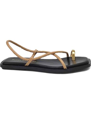 Sandalias BRYAN  de Mujer SANDALIAS PARA MUJER EN COLOR  MARRON