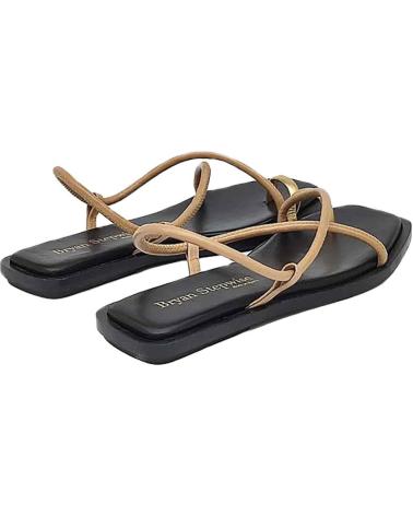 Sandalias BRYAN  de Mujer SANDALIAS PARA MUJER EN COLOR  MARRON