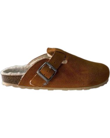 Zoccoli VERBENAS  per Donna ZUECOS PARA MUJER EN COLOR  MARRON